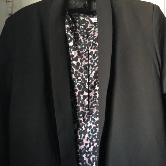 Long-Sleeve Blouse sz Small - Picture 6 of 8